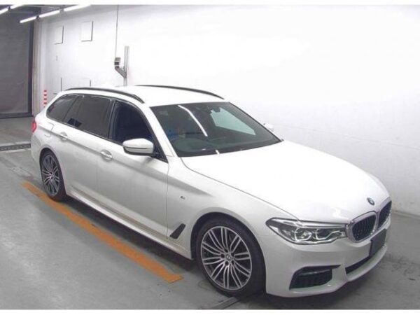 Ref:AUX-14617351 BMW 5 SERIES 2017 - Image 4