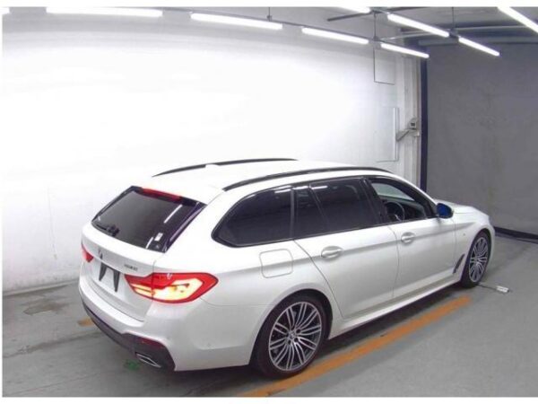 Ref:AUX-14617351 BMW 5 SERIES 2017 - Image 5