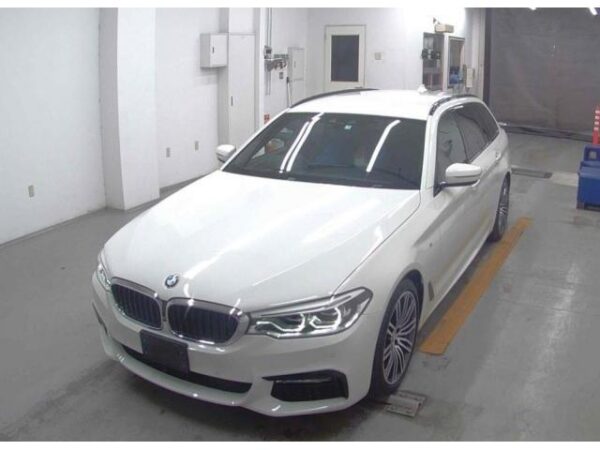 Ref:AUX-14617351 BMW 5 SERIES 2017