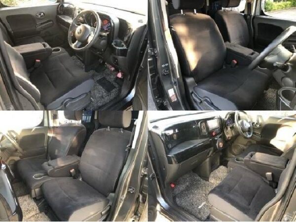 Ref:AUX-14622899 NISSAN CUBE 2010 - Image 2