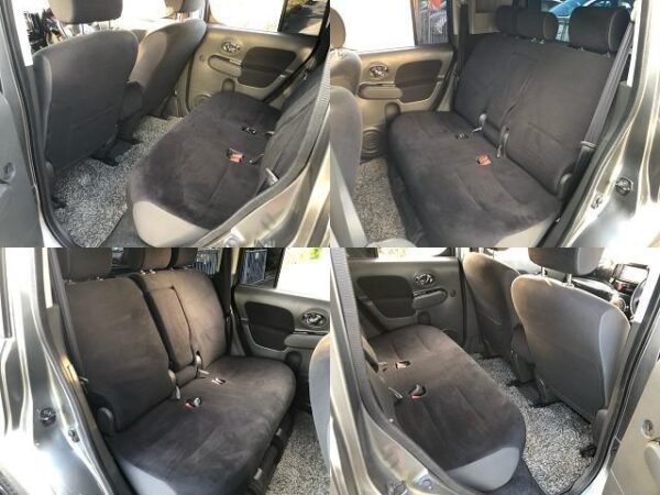 Ref:AUX-14622899 NISSAN CUBE 2010 - Image 11