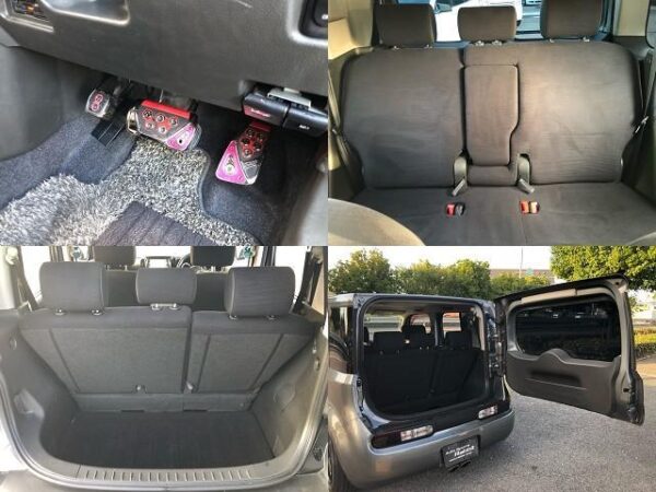 Ref:AUX-14622899 NISSAN CUBE 2010 - Image 12