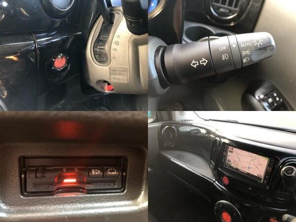 Ref:AUX-14622899 NISSAN CUBE 2010 - Image 14