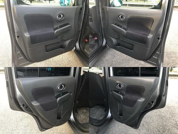 Ref:AUX-14622899 NISSAN CUBE 2010 - Image 15