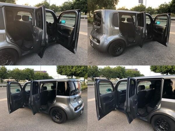 Ref:AUX-14622899 NISSAN CUBE 2010 - Image 16