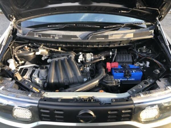 Ref:AUX-14622899 NISSAN CUBE 2010 - Image 18