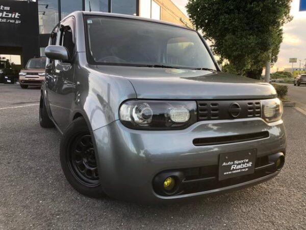 Ref:AUX-14622899 NISSAN CUBE 2010 - Image 19