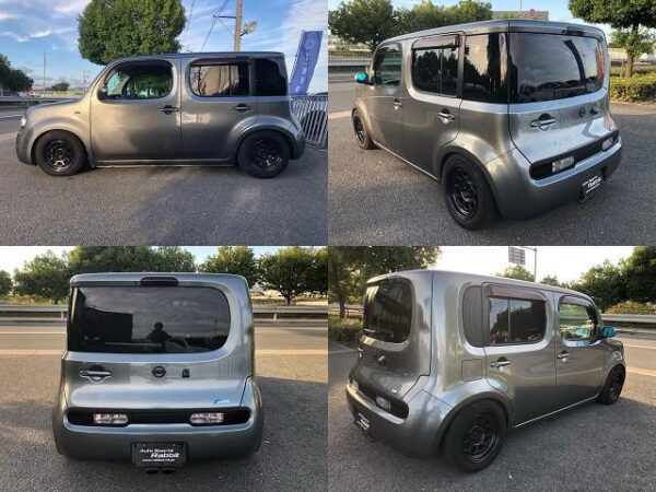 Ref:AUX-14622899 NISSAN CUBE 2010 - Image 4