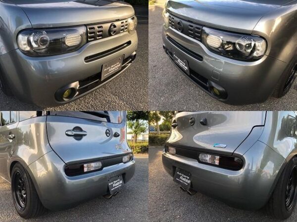 Ref:AUX-14622899 NISSAN CUBE 2010 - Image 5