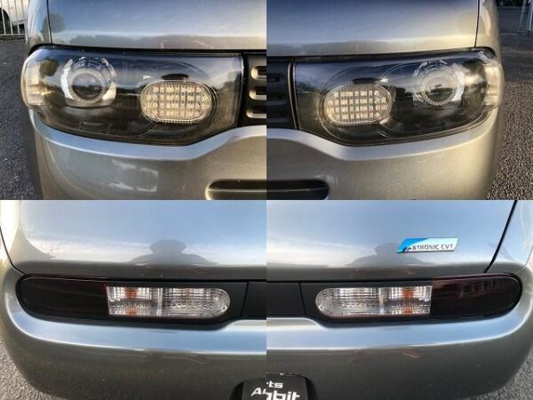 Ref:AUX-14622899 NISSAN CUBE 2010 - Image 6