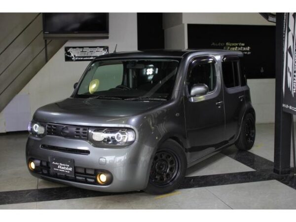 Ref:AUX-14622899 NISSAN CUBE 2010
