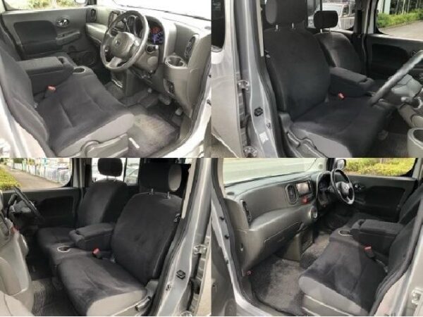 Ref:AUX-14623224 NISSAN CUBE 2010 - Image 2