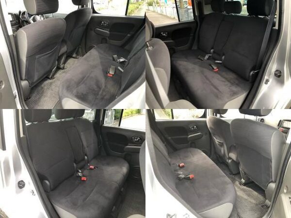 Ref:AUX-14623224 NISSAN CUBE 2010 - Image 13