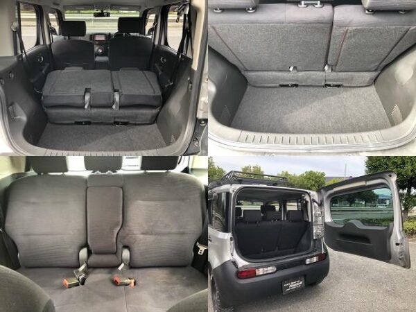 Ref:AUX-14623224 NISSAN CUBE 2010 - Image 14