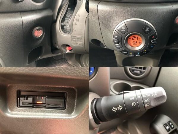 Ref:AUX-14623224 NISSAN CUBE 2010 - Image 16