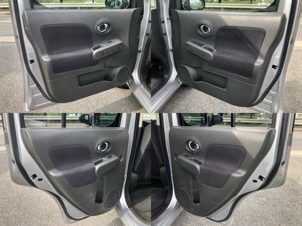 Ref:AUX-14623224 NISSAN CUBE 2010 - Image 17