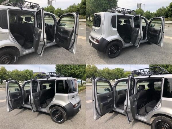 Ref:AUX-14623224 NISSAN CUBE 2010 - Image 18