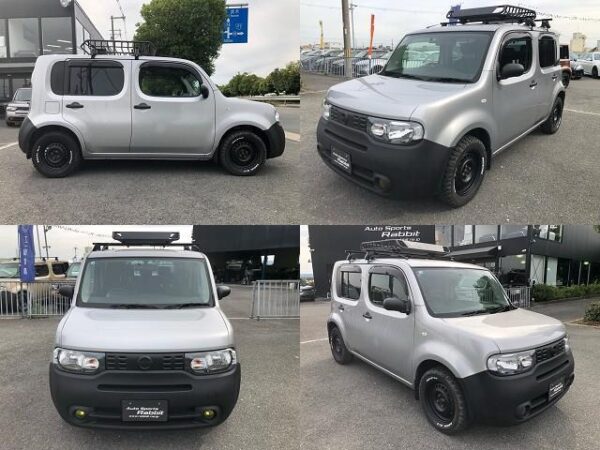 Ref:AUX-14623224 NISSAN CUBE 2010 - Image 3