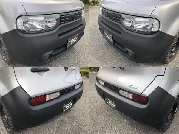 Ref:AUX-14623224 NISSAN CUBE 2010 - Image 5