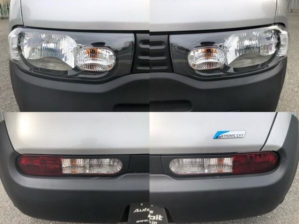 Ref:AUX-14623224 NISSAN CUBE 2010 - Image 6