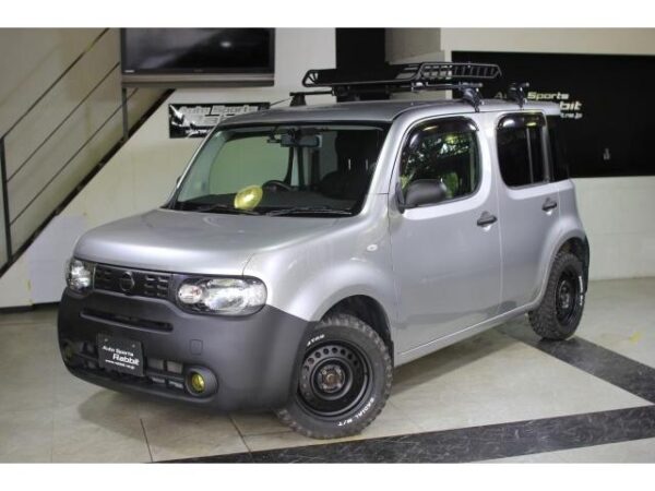 Ref:AUX-14623224 NISSAN CUBE 2010