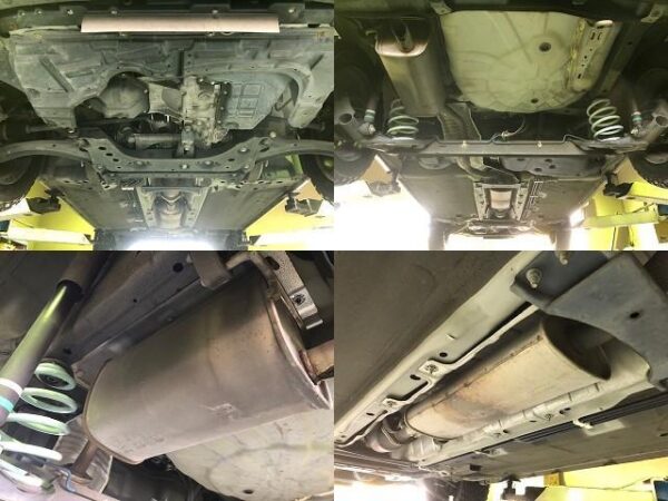 Ref:AUX-14623224 NISSAN CUBE 2010 - Image 10