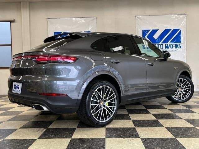 Ref:AUX-14655966 PORSCHE CAYENNE COUPE 2020 - Image 3