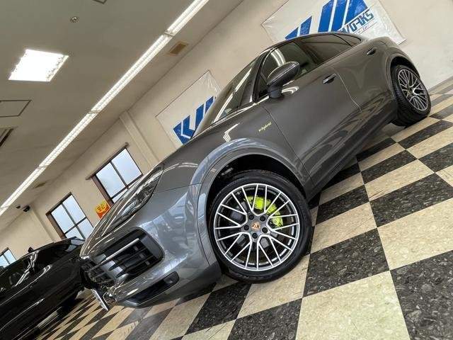 Ref:AUX-14655966 PORSCHE CAYENNE COUPE 2020 - Image 4