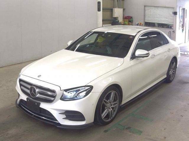 Ref:AUX-14704209 MERCEDES BENZ E-CLASS 2016 - Image 5
