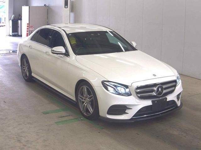 Ref:AUX-14704209 MERCEDES BENZ E-CLASS 2016