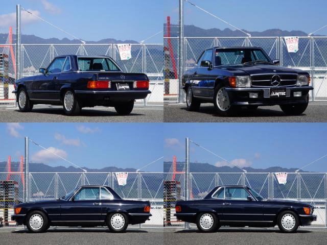 Ref:AUX-14786306 MERCEDES BENZ SL 1989 9 Ref:AUX-14786306 MERCEDES BENZ SL 1989 - Image 9