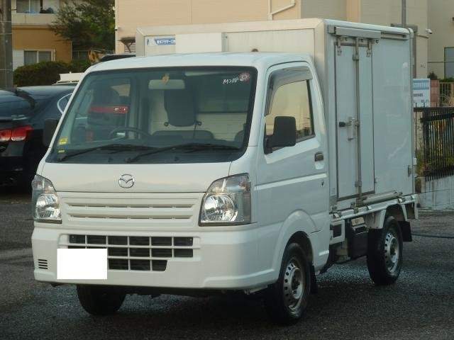 Ref:AUX-14847994 MAZDA SCRUM TRUCK 2019 - Image 13