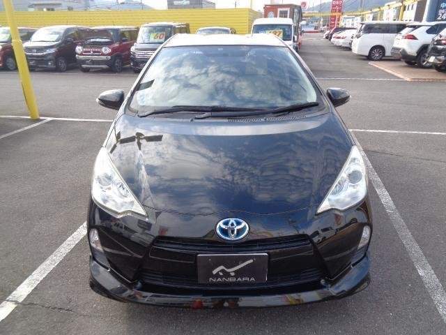 Ref:AUX-14863832 TOYOTA AQUA 2012 - Image 2