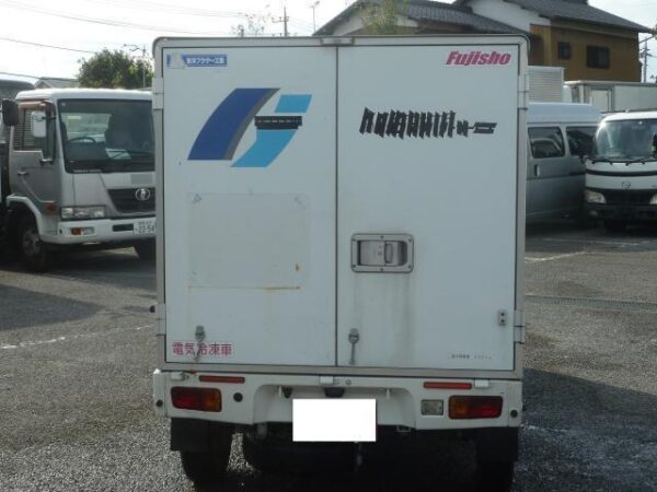 Ref:AUX-14897074 SUBARU SAMBAR TRUCK 2017 - Image 2