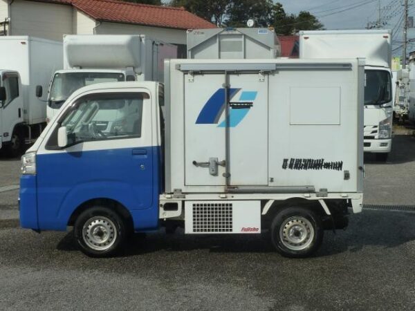 Ref:AUX-14897074 SUBARU SAMBAR TRUCK 2017 - Image 11