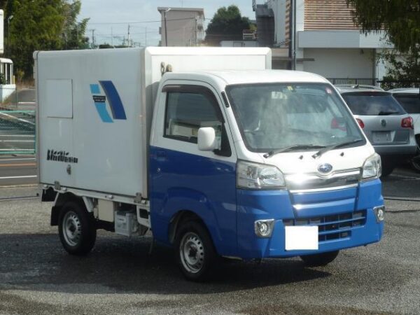 Ref:AUX-14897074 SUBARU SAMBAR TRUCK 2017 - Image 12