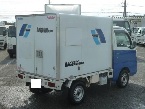 Ref:AUX-14897074 SUBARU SAMBAR TRUCK 2017 - Image 14