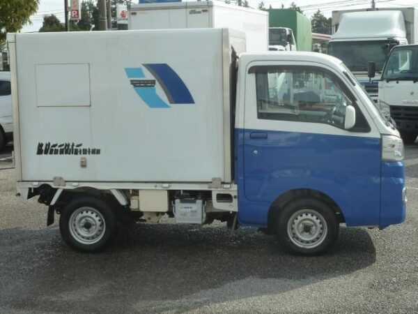 Ref:AUX-14897074 SUBARU SAMBAR TRUCK 2017 - Image 4