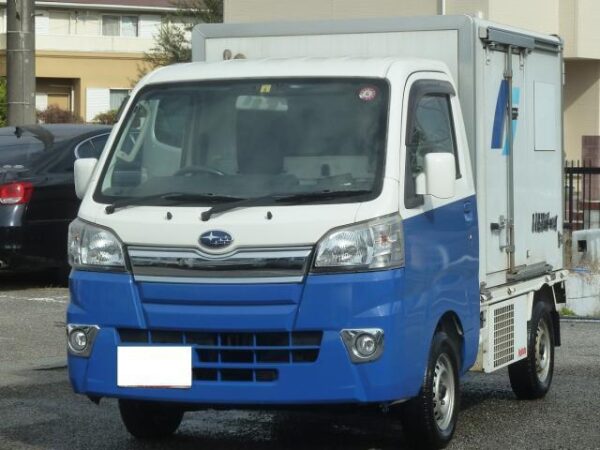 Ref:AUX-14897074 SUBARU SAMBAR TRUCK 2017