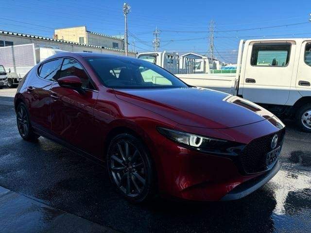 Ref:AUX-14901462 MAZDA MAZDA3 FASTBACK 2020 - Image 2
