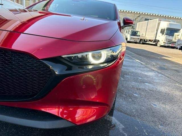 Ref:AUX-14901462 MAZDA MAZDA3 FASTBACK 2020 - Image 5