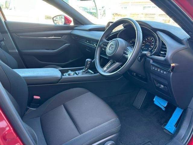 Ref:AUX-14901462 MAZDA MAZDA3 FASTBACK 2020 - Image 8