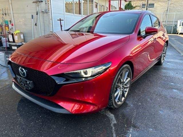 Ref:AUX-14901462 MAZDA MAZDA3 FASTBACK 2020