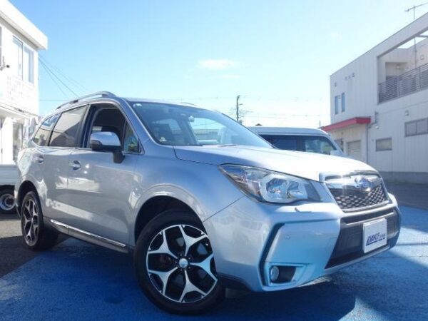 Ref:AUX-14940608 SUBARU FORESTER 2013 - Image 2