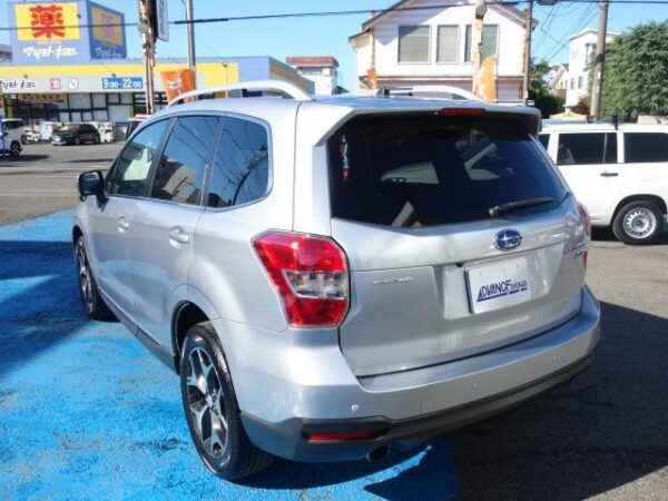 Ref:AUX-14940608 SUBARU FORESTER 2013 - Image 3