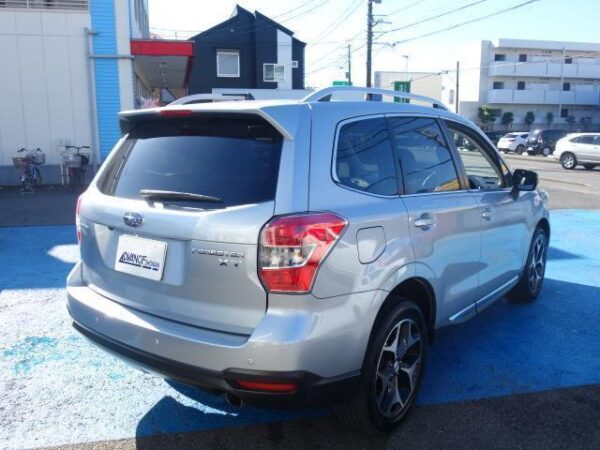 Ref:AUX-14940608 SUBARU FORESTER 2013 - Image 4