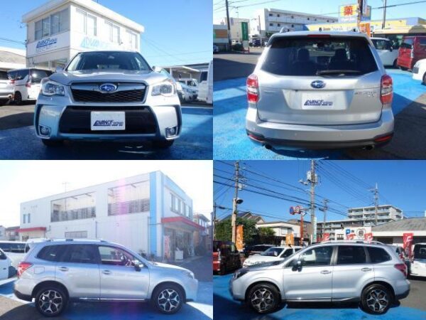 Ref:AUX-14940608 SUBARU FORESTER 2013 - Image 5