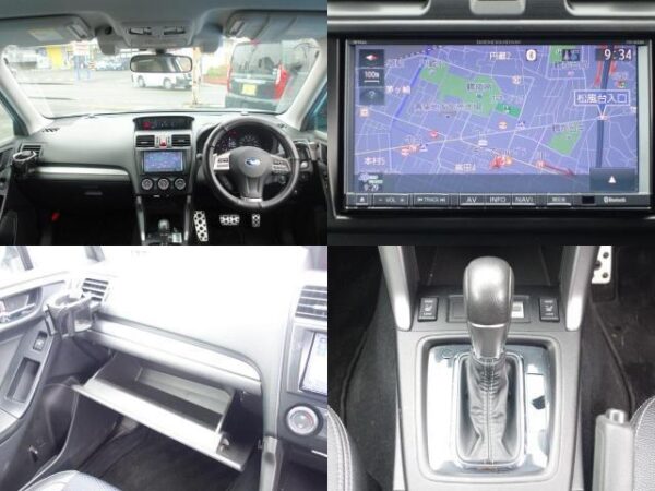 Ref:AUX-14940608 SUBARU FORESTER 2013 - Image 6