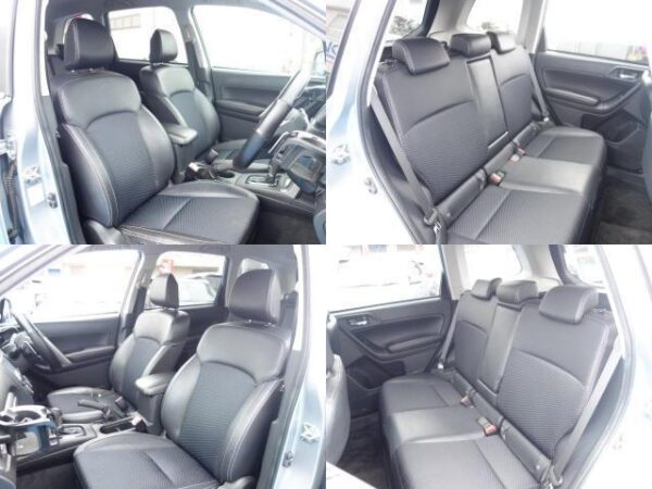Ref:AUX-14940608 SUBARU FORESTER 2013 - Image 7