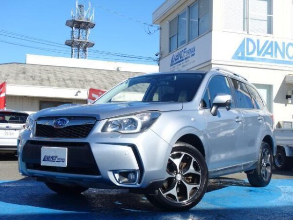 Ref:AUX-14940608 SUBARU FORESTER 2013